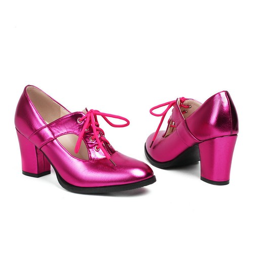 Decolte donna rosa - , rosso