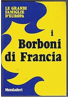 Borboni francia le - borboni,