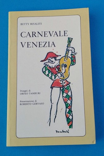 Carnevale venezia betty - venezia, (betty
