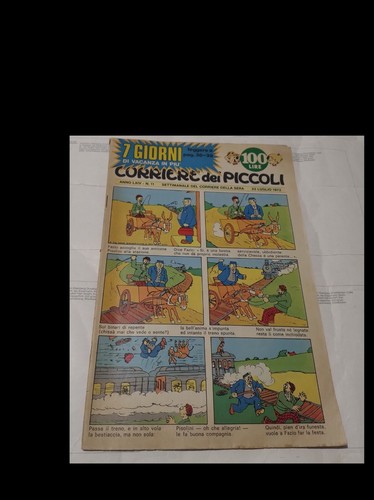 Corriere dei piccoli 11 - corriere,