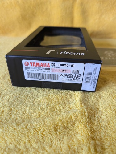 Rizoma yme bs300b specchio - rizoma, yme-bs300b