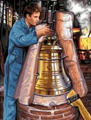 Campana fonderia campana