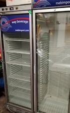 Due Frigo vetrina usato