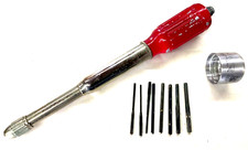 VINTAGE SEARS TOOLS TRAPANO A