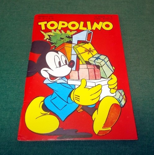 Topolino 23 ristampa - topolino,