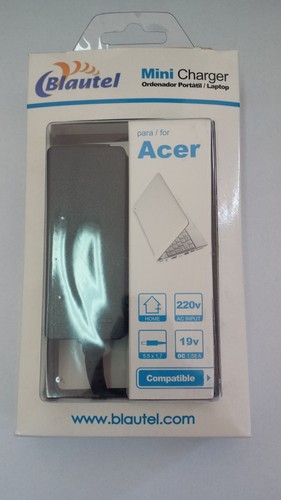 Carica batteria notebook - batteria, acer