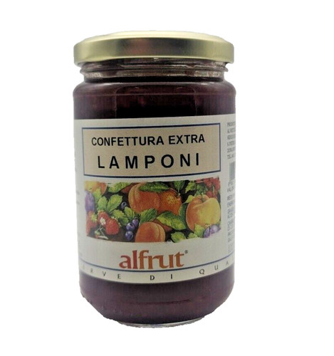 Confettura extra lamponi - confettura,