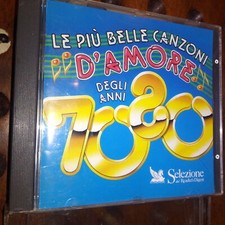 Le Piu' Belle Canzoni D'amore
