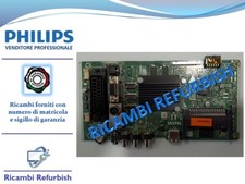 MAIN BOARD 17MB130P - 23504740 PER TV PHILIPS 65HFL2879T/12 BOX 47 U # R