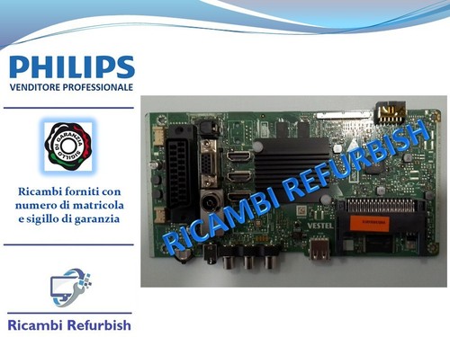 Main board 17mb130p 23504740 - main,