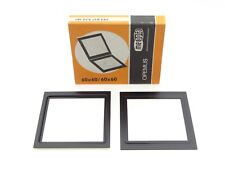 Nuovissimo Set maschere Meopta 60x60 (#392 821 430 181) - per Meopta Opemus 6/6a