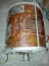 MOTORE ASINCRONO MONOFASE 2700 N GIRI 0,3 HP 220 V 50 HZ RADE KONCAR ACP163-2/12