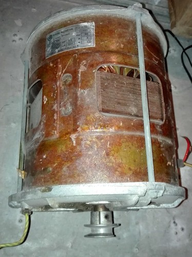 Motore asincrono monofase 2700 - motore,