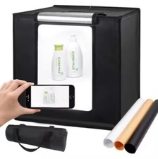 Scatola luminosa 24" x24"x24"