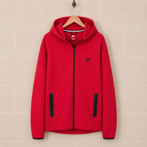 Felpa con cappuccio uomo - , nike