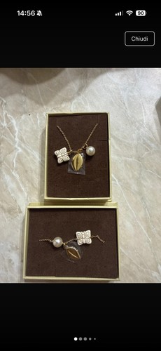 Parure thun nuova collana - parure,