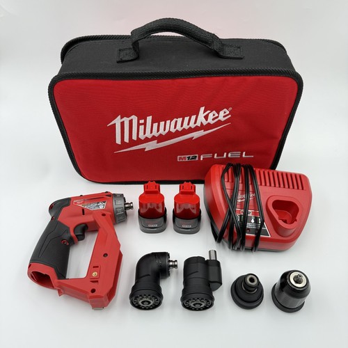 Milwaukee m12 fuel - fuel, trapano