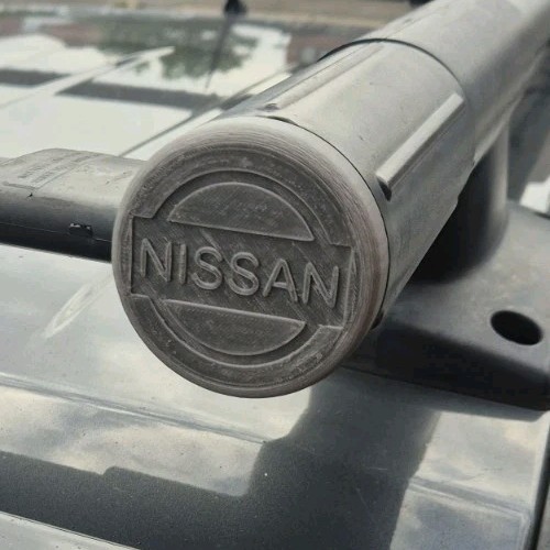 Barre portatutto nissan - portatutto,