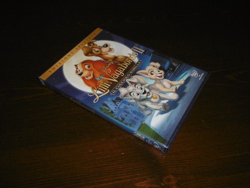 Dvd walt disney lilli il - dvd,