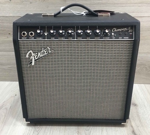 Fender champion ii - 50,