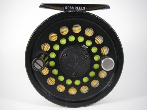Ross cimarron fly reel - 2, reel: