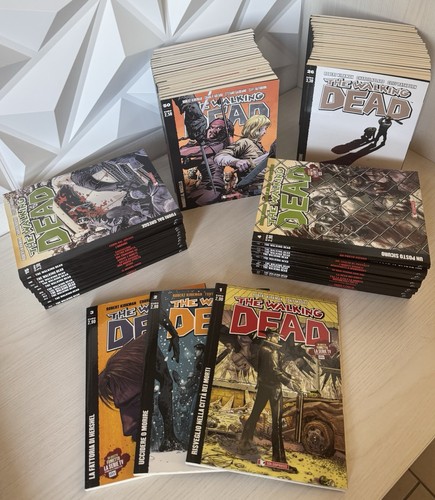 The walking dead edizione - the,