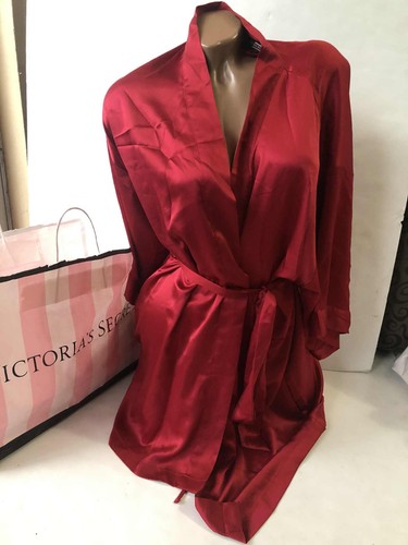 Abito corto kimono raso