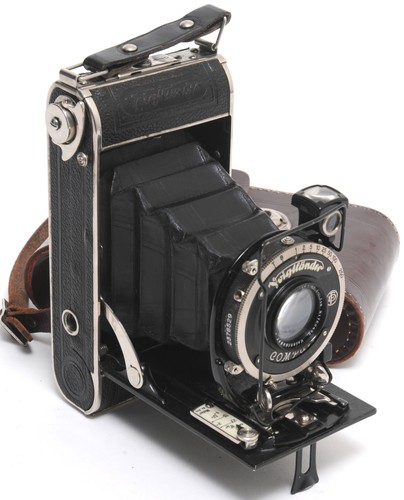 Macchina fotografica