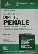Compendio di diritto penale