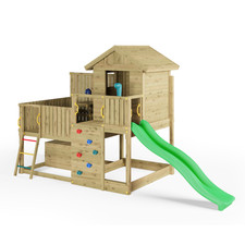 Casetta in legno per bambini