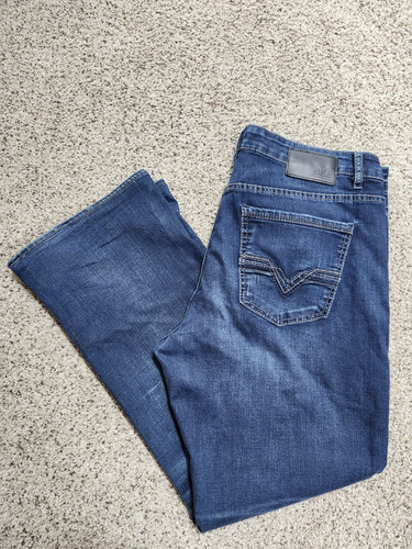 Jeans taglio stivaletto bke - jeans,