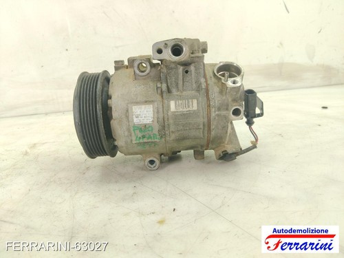 Compressore clima skoda fabia - clima,