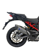 SCARICO TERMINALE TITANIO