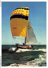 ARTP4-0290-BARCA - Barche Da Diporto - Velieri - Fervente - Famosa Classe