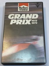 Marlboro Video VHS Formula 1