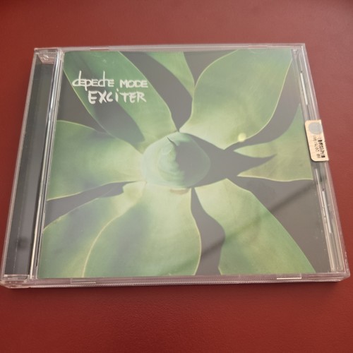 Depeche mode exciter - exciter,
