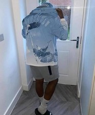 giacca a vento trapstar aquila taglie disponibili dalla s alla xl