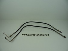 COPPIA TUBI RADIATORE MANDATA