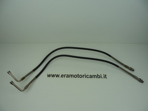 Coppia tubi radiatore - tubi,