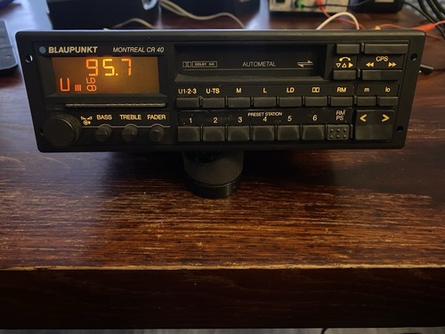 Autoradio blaupunkt montreal - autoradio,