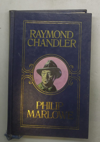 Philip marlowe raymond - philip,
