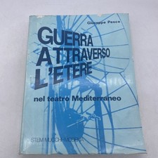 GIUSEPPE PESCE - GUERRA