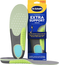 Scholl Solette Scarpe Da Donna Extra Supporto, Progettate per Donne Alte, Robust