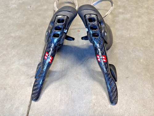 Gruppo campagnolo super record - gruppo,