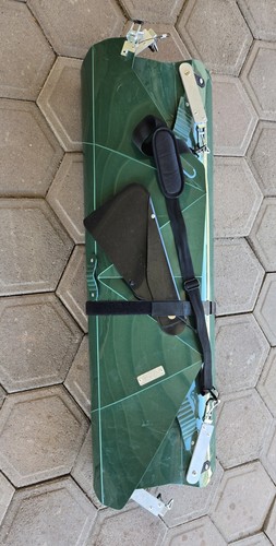 Tucktec kayak roll verde - kayak,