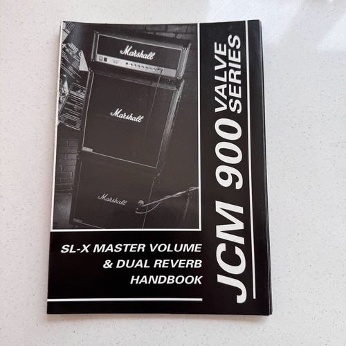 Amplificatore marshall jcm900 - amplificatore,