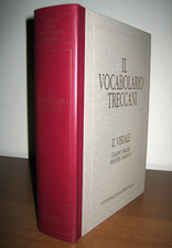 TRECCANI VOCABOLARIO Il Visuale 4 lingue un volume Nuovo - 2008