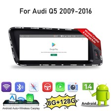 Autoradio 4G Carplay Android