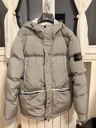 Stone island nylon metal - island,