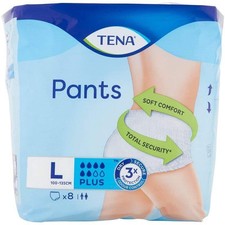 TENA LADY PANTS PLUS TAGLIA